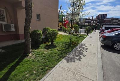 Apartament cu 3 camere, mobilat în Central - 1