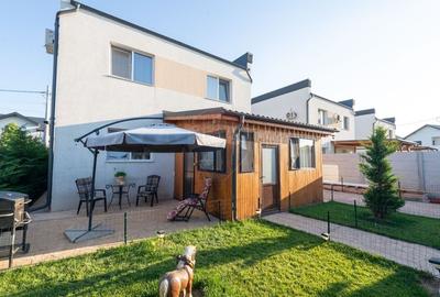 Casă individuală cu 4 camere cu Teren 388 Mp în Nord - 20