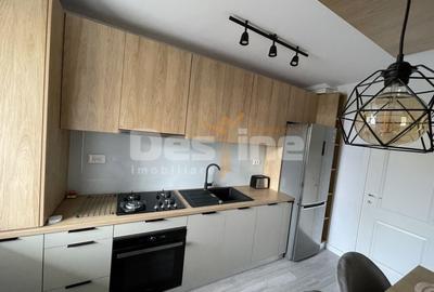 Apartament cu 2 camere decomandat în 13 Septembrie