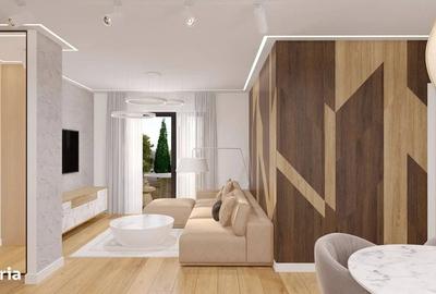 Apartament cu 2 camere decomandat în Unirii