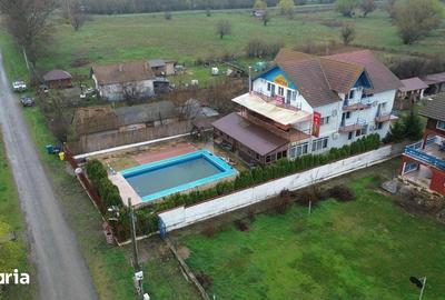 Casă cu Teren 2034 Mp în Maliuc