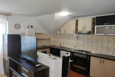 Apartament cu 2 camere decomandat în Dosu Bricii