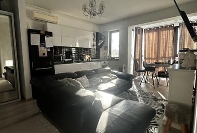 Apartament cu 2 camere decomandat în Tomis Plus - 1