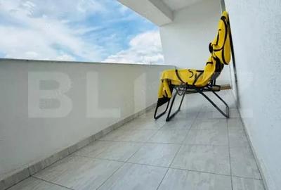 Apartament cu 3 camere semidecomandat în Central - 5