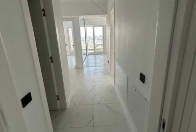 Apartament cu 3 camere decomandat în Cățelu