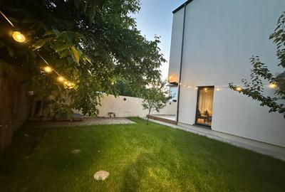 Casă individuală cu 6 camere cu Canalizare în Tunari - 6