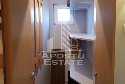 Apartament cu 3 camere decomandat, mobilat în Micălaca - 6