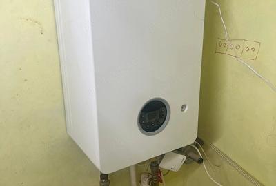 Casă cu 3 camere cu Teren 2300 Mp în Cucerdea - 2