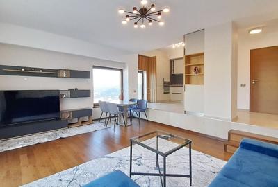 Apartament cu 3 camere decomandat, mobilat în Drumul Poienii - 1