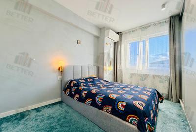 Apartament cu 2 camere decomandat, mobilat în Apărătorii Patriei