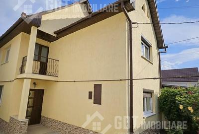 Casă cu 5 camere cu Teren 460 Mp în Turnișor