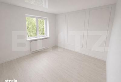 Apartament cu 3 camere, mobilat în Nicolina