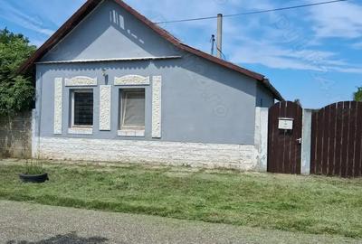 Casă cu 2 camere cu Teren 1200 Mp în Central - 1