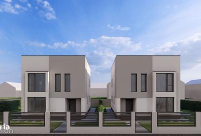 Casă cu 4 camere cu Teren 310 Mp în Bălăceanca
