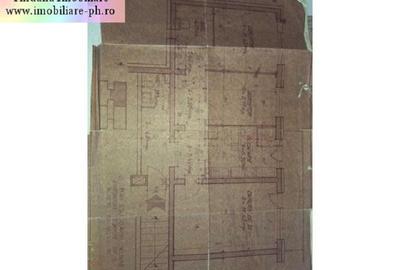 Apartament cu 3 camere decomandat în B-dul București - 2