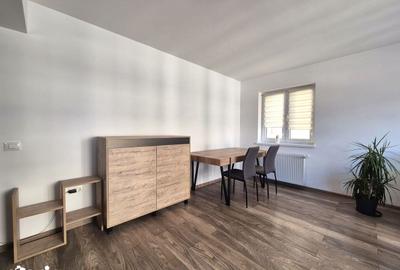 Apartament cu 2 camere decomandat, mobilat în Tractorul - 7