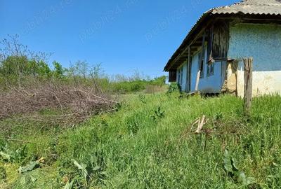Teren de 1900 mp, în Cuza Vodă (Popricani) - 2