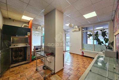 Spațiu comercial, de 65 mp, în Ultracentral - 4