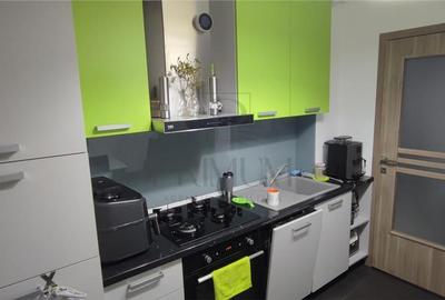 Apartament cu 2 camere semidecomandat, mobilat în Olimpia-Stadion - 4