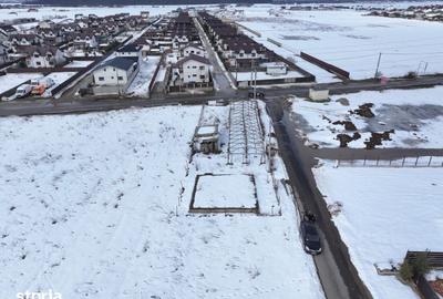 Teren de 700 mp, în Săbăreni - 5
