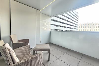 Apartament cu 2 camere semidecomandat, mobilat în Herăstrău - 15