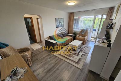 Apartament cu 2 camere semidecomandat, mobilat în Berceni