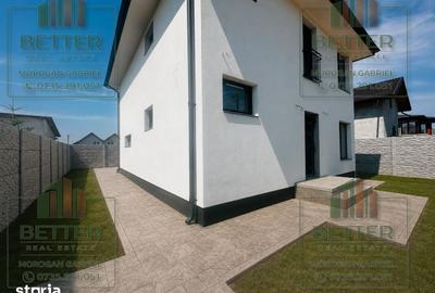 Casă cu 4 camere cu Teren 270 Mp în Berceni