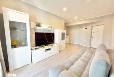 Apartament cu 3 camere decomandat în Braytim