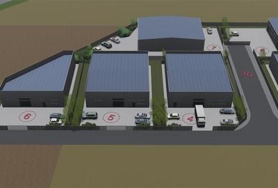 Teren Construcții intravilan de 10000 mp, în Nord - 3