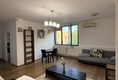 Apartament cu 2 camere semidecomandat, mobilat în Banu Manta - 1