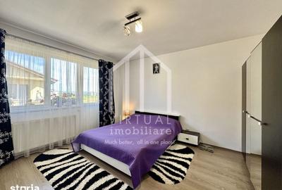 Apartament cu 3 camere în Turnișor - 8