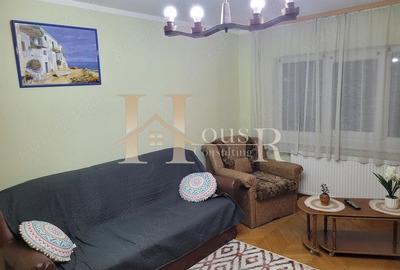 Apartament cu 2 camere decomandat, mobilat în Soarelui
