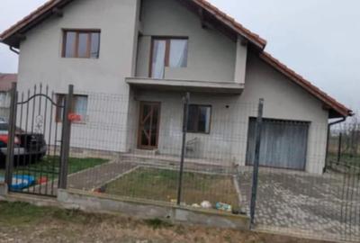 Casă cu 4 camere cu Teren 500 Mp în Sânmihaiu German - 5
