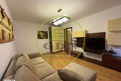 Apartament cu 2 camere decomandat, mobilat în Rovine