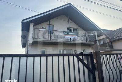 Casă cu 4 camere cu Teren 260 Mp în Iris