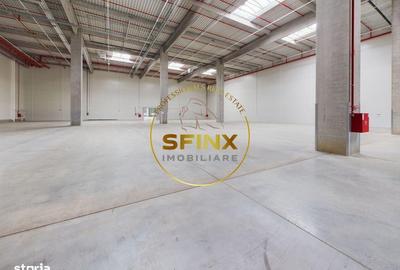 Spațiu comercial, de 1,350 mp, în Dragomirești-Vale - 3