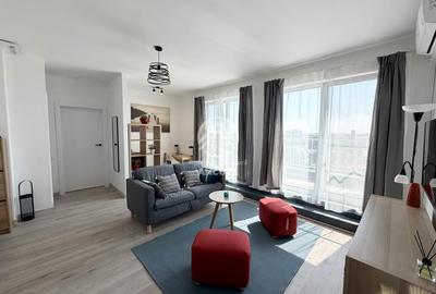Apartament cu 2 camere decomandat în Iris