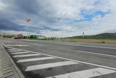 Teren de 1800 mp, în Veștem