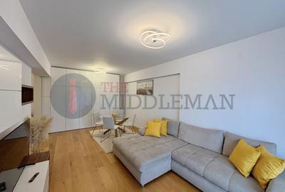 Apartament cu 2 camere decomandat în Herăstrău - 3