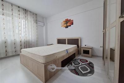Apartament cu 2 camere semidecomandat, mobilat în Cug
