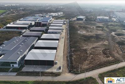 Spațiu industrial, în 23 August (Cațelul) - 4