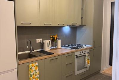 Apartament cu 2 camere decomandat în Nord