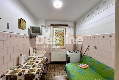 Apartament cu 2 camere semidecomandat în Nord