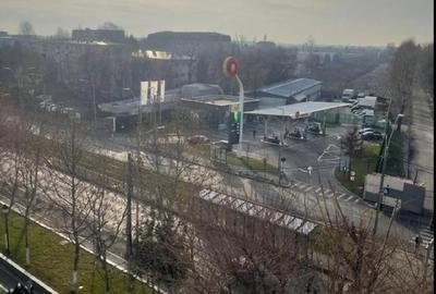 Garsonieră decomandată în Central