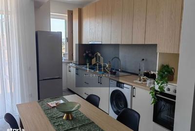 Apartament cu 2 camere în Tudor Vladimirescu - 2