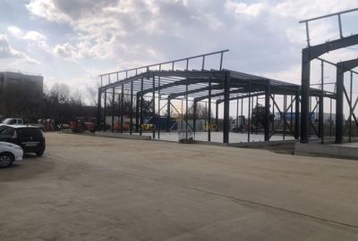 Spațiu industrial, de 550 mp, în Sud - 3