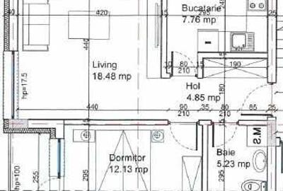 Apartament cu 2 camere decomandat în Albert - 1