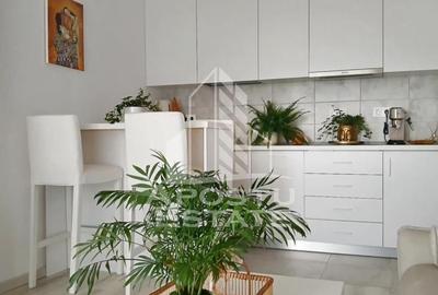 Apartament cu 2 camere semidecomandat, mobilat în Lipovei - 3