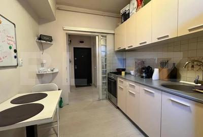 Apartament cu 2 camere decomandat, mobilat în Mărăști