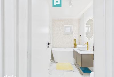 Apartament cu 2 camere decomandat, mobilat în Alfa